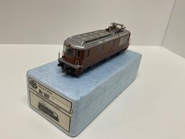HAG 180, Re4/4 BLS 261, AC mit Schachtel, Bespielt