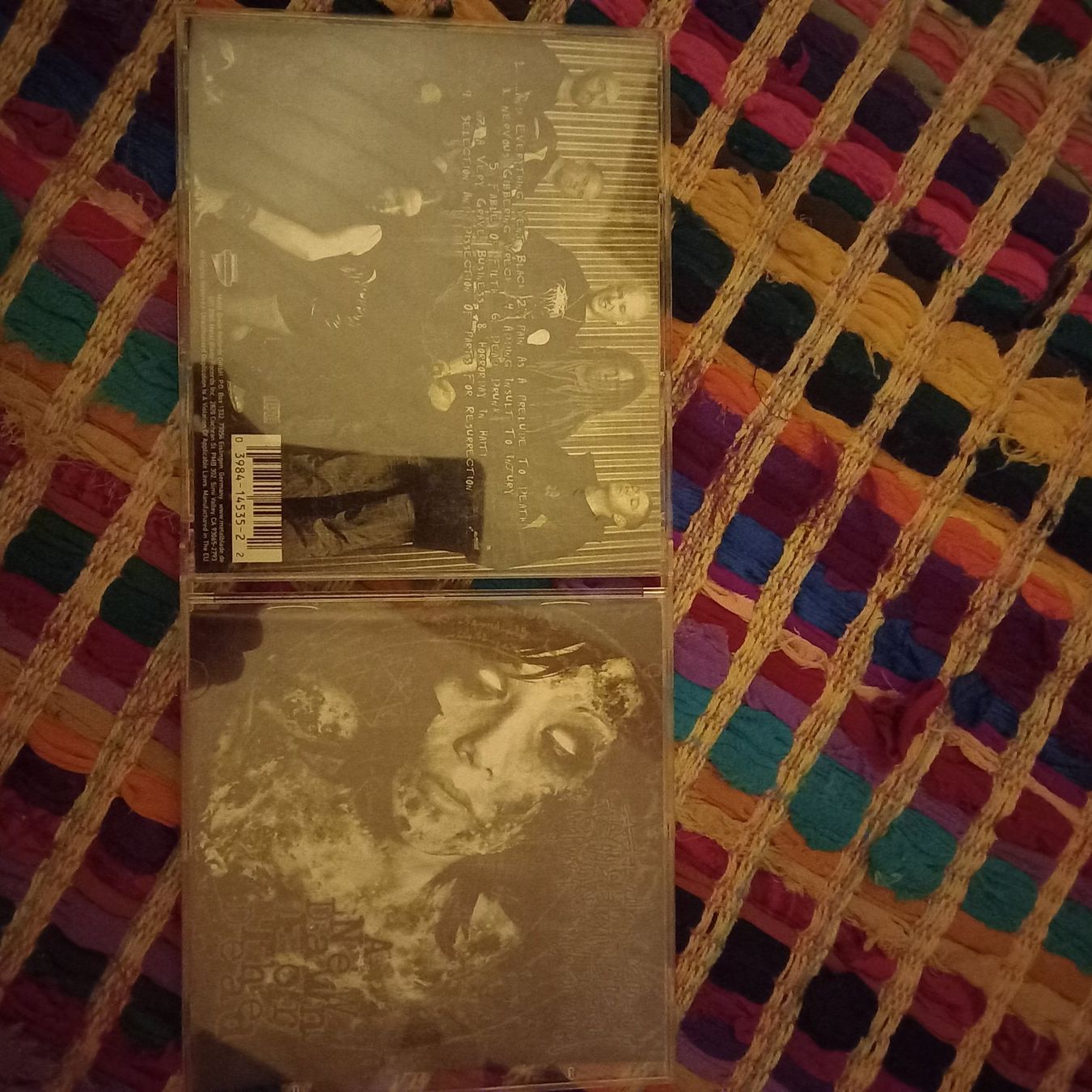 CDs: Gorerotted- a new... – Gebraucht aus St-Cergue von VeganWarrior