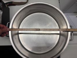 18.5 Liter Kochtopf