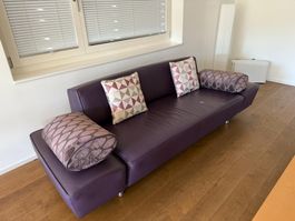 Design-Sofa "Campus" von Team by Wellis