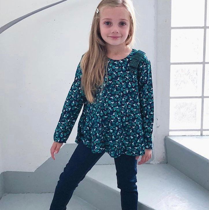 Catimini Camicette, T-shirt & Top: CATIMINI tunique 12ans/152cm – Nuovo (secondo la descrizione) da domdidier venduto da picolo99 4