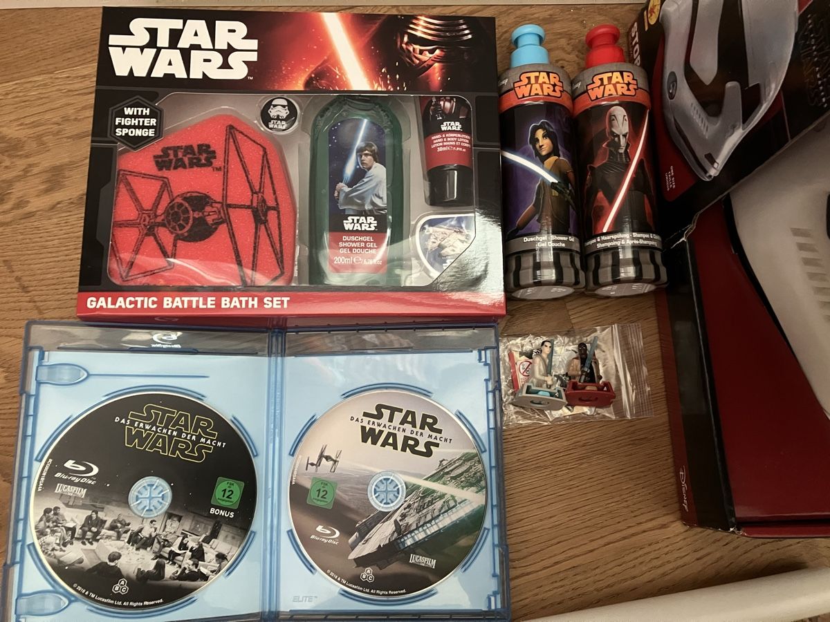 Star Wars Jouets: Star Wars Fan-Set – D'occasion à Schwanden GL par Doctor303 1