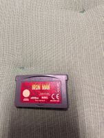 Invincible iron man Nintendo game boy advance