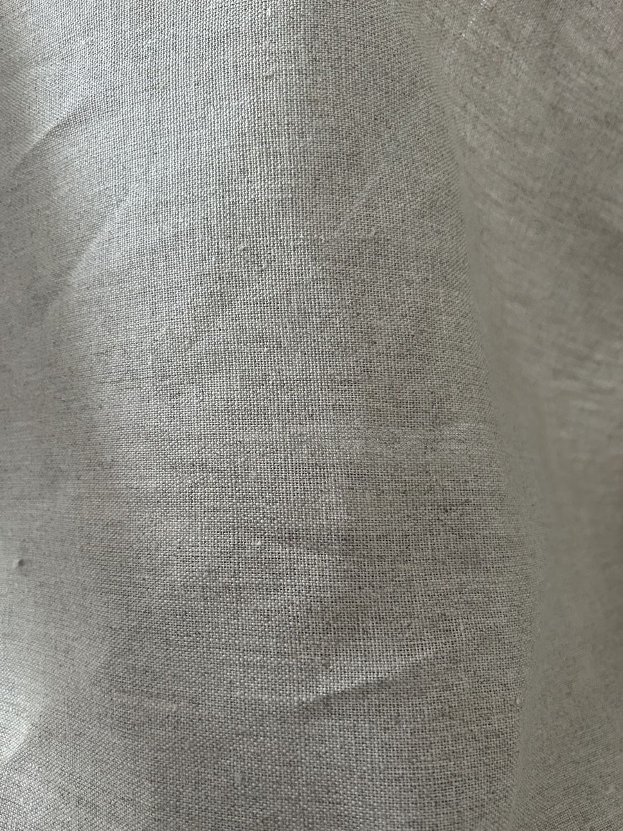 Lampenschirme: Lampenschirm beige Leinen – Gebraucht aus Pieterlen von cel_l2dt 1
