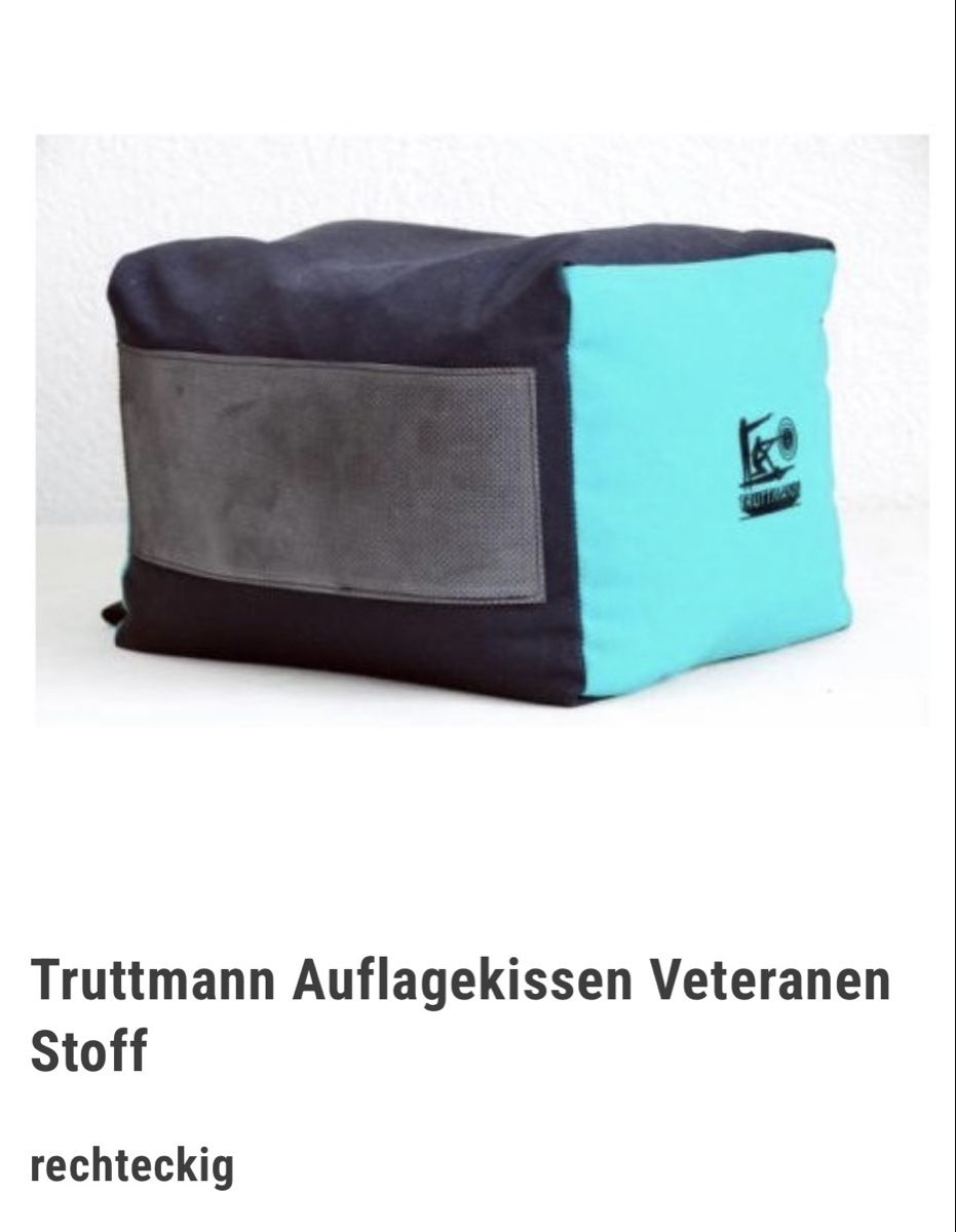 Cuscini: NEUES Truttmann Auflagekissen – Nuovo (secondo la descrizione) da Ebmatingen venduto da Dreambuddy