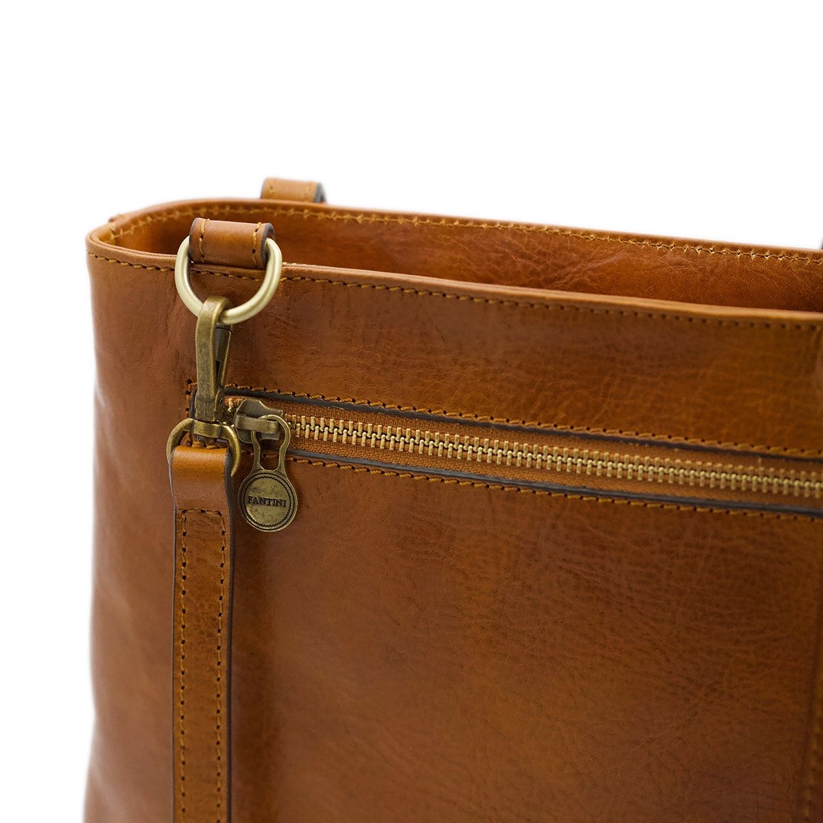 Borse da donna: Rucksack Tasche aus Leder Noemi – Nuovo e nell'imballaggio originale da Wittenbach venduto da bes_k8vr 1