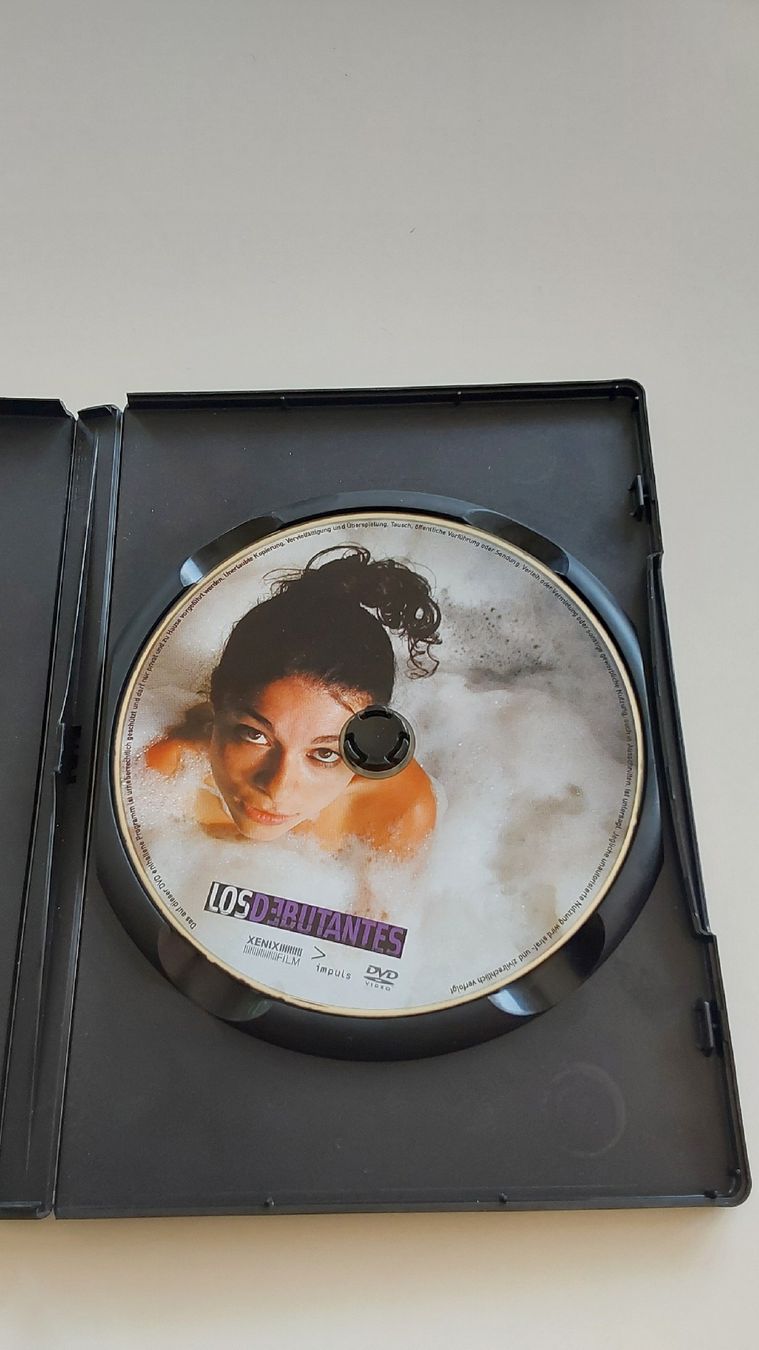 Tous les DVDs: DVD Los Debutantes  – D'occasion à Worb par niklas2001 2