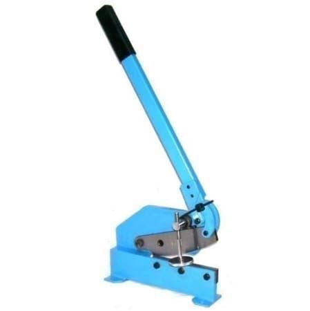Tutti gli attrezzi: 55520 - Blechschere 125mm HS5 Handhebelschere Hebelschere – Nuovo e nell'imballaggio originale da Wallenwil venduto da toesstal-vertrieb 4