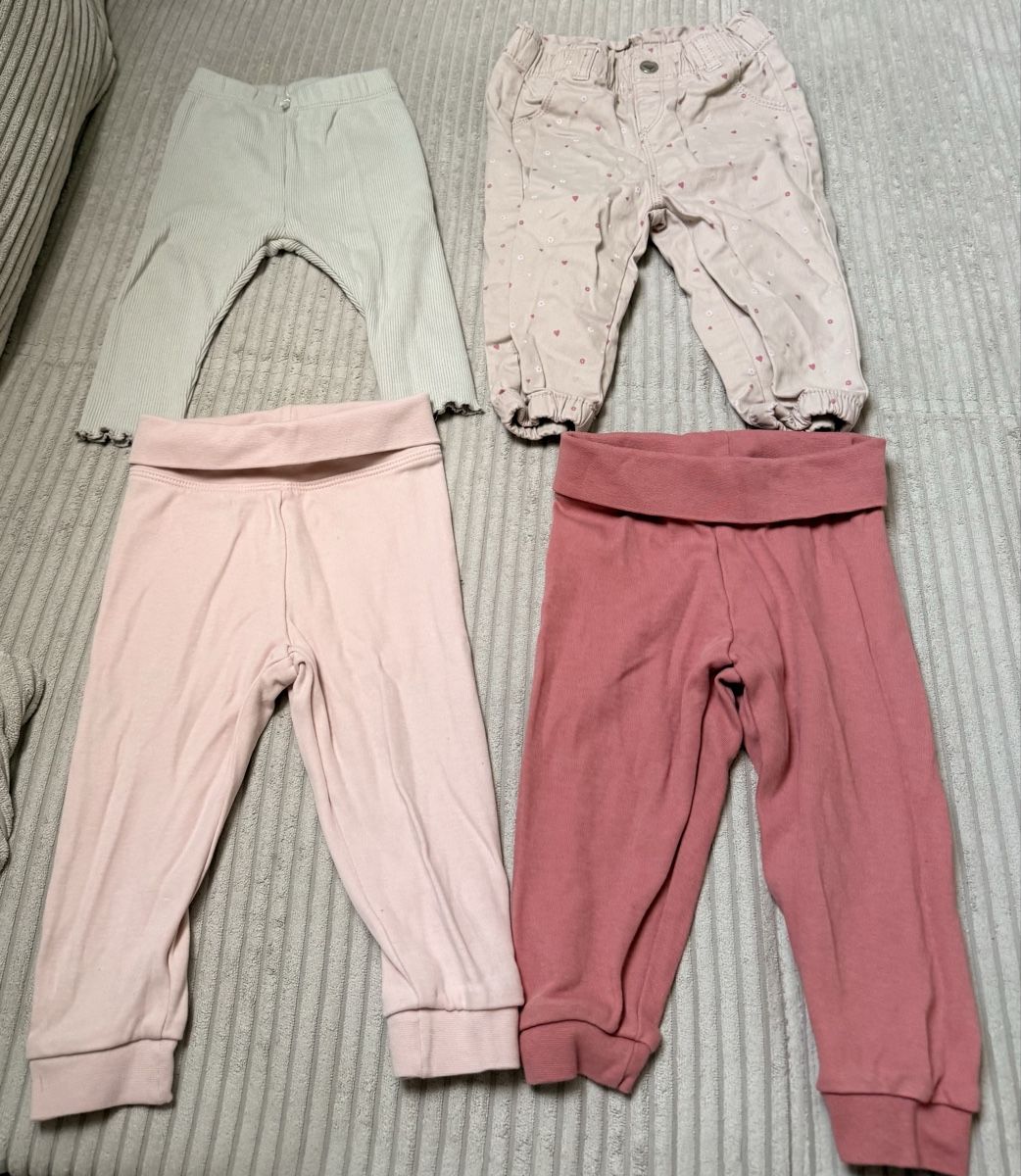 Kleiderpakete & -sets: Baby Kleider Größe 74 – Gebraucht aus Basel von Cookie_jmc 2
