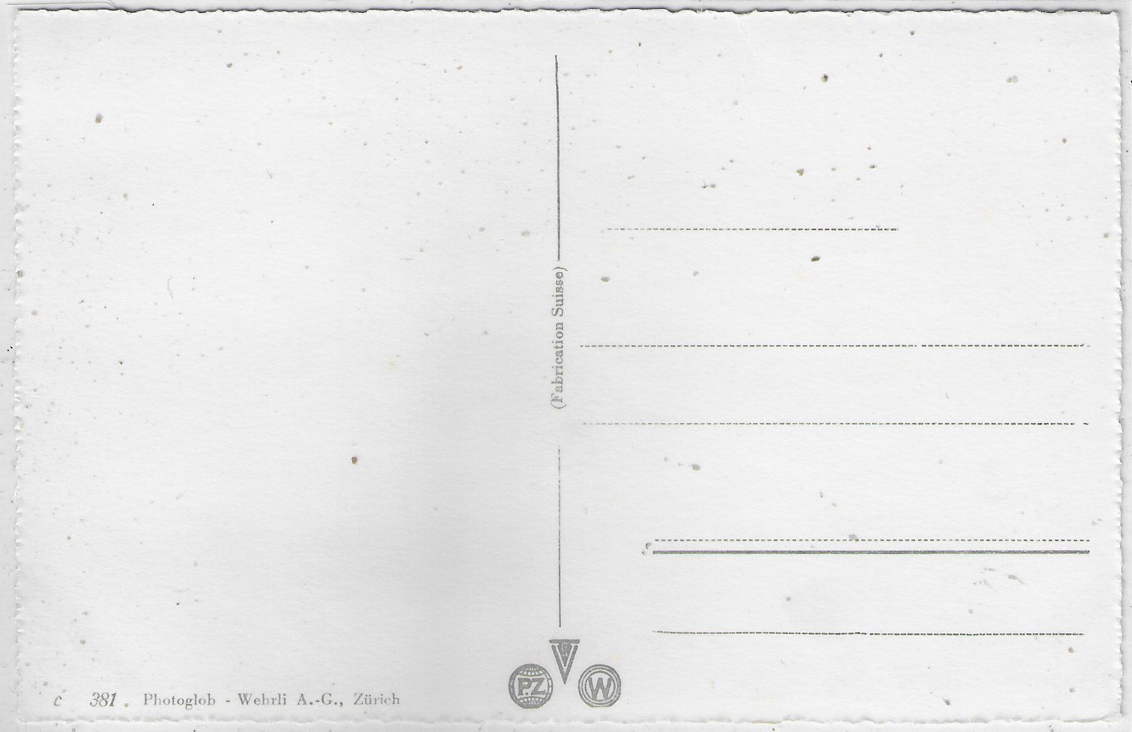 Cartoline postali: Zürich - Motorschiff "Linth" – Usato da Ettingen venduto da Kartenplanet 1