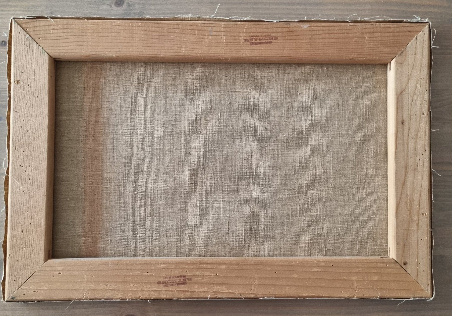Gemälde: Ravissante toile signée Vaselli – Gebraucht aus Grand-Lancy von Evelyne010 4