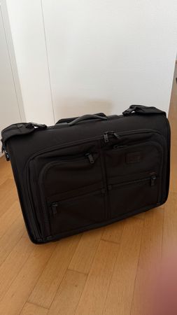 Tumi Garment Bag Trolley