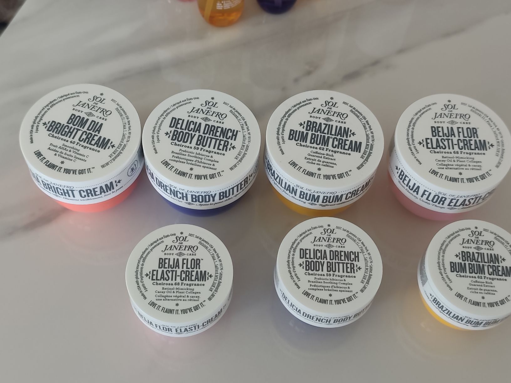 Sol de Janeiro Altro per la cura del corpo: Parfume Sol de Janeiro set – Usato da Männedorf venduto da Ursik_OnlineShop 5