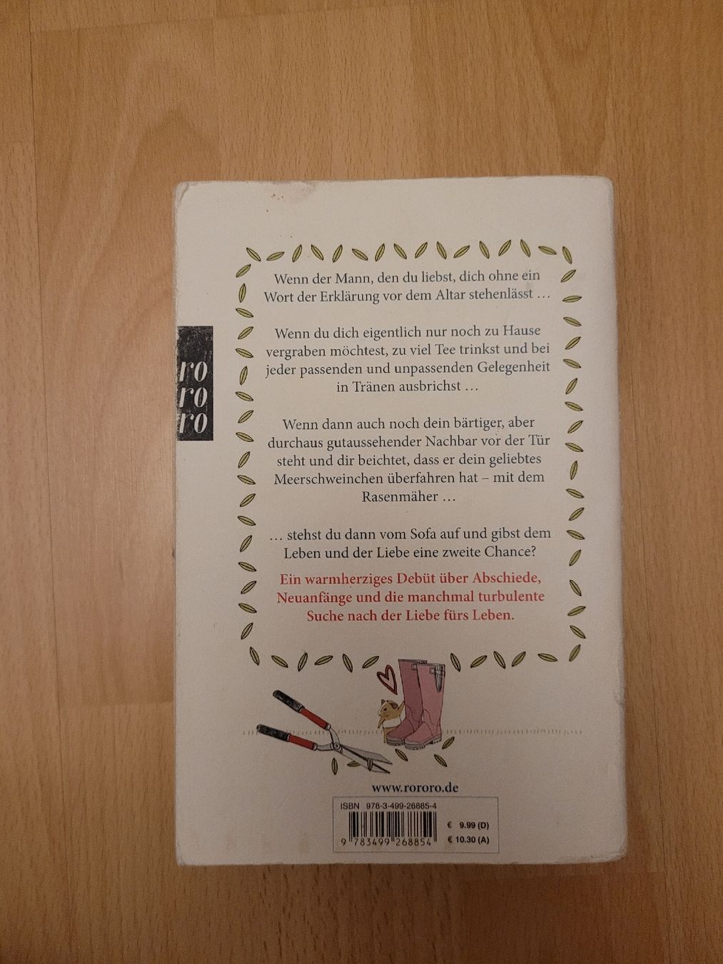 Libri: Herz über Kopf – Usato da Perlen venduto da Safari_23 1