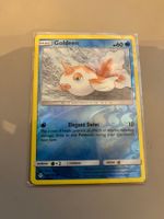 Pokemonkarte Goldeen holo   48/214