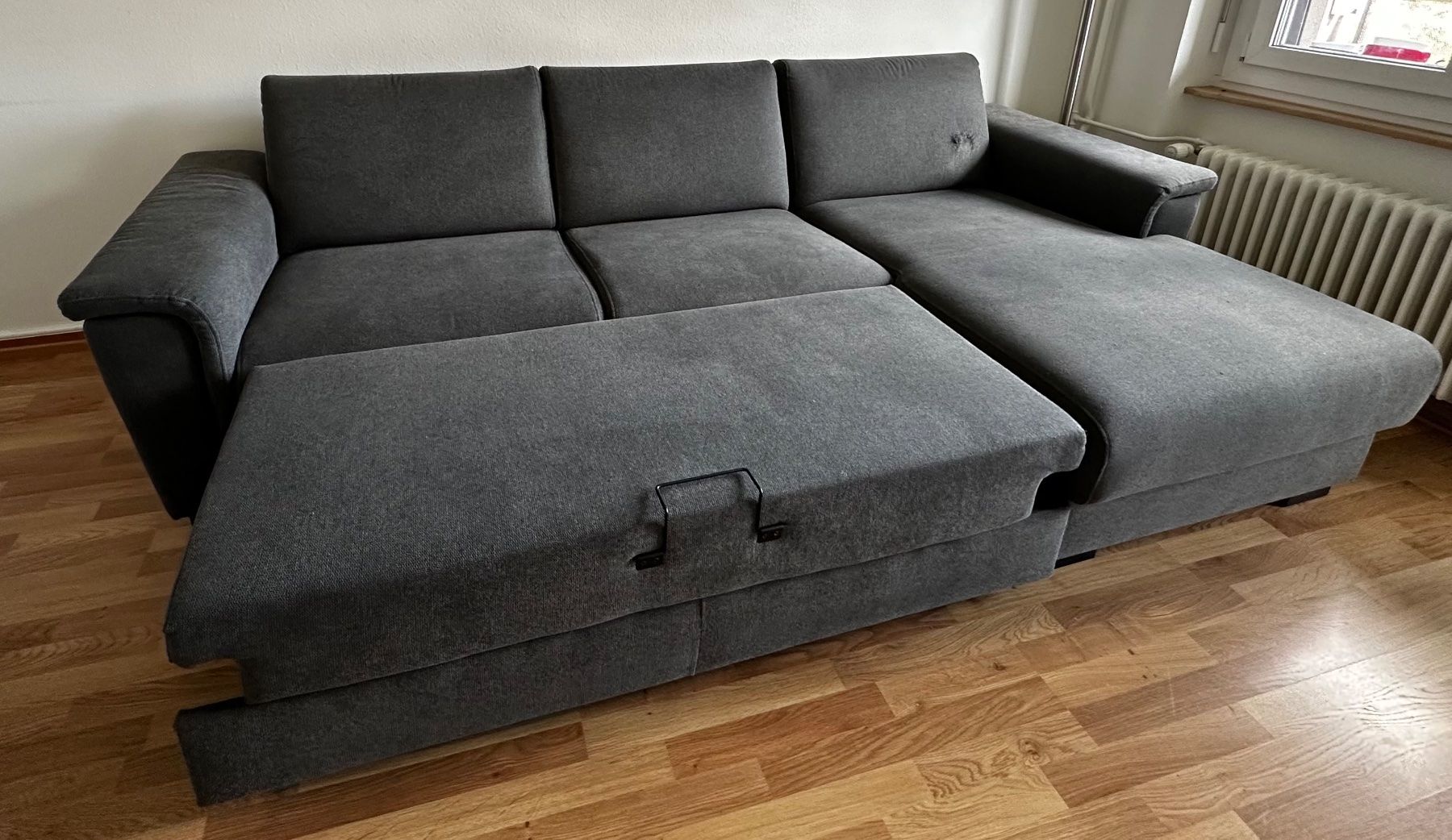 Sofas: Canapé d’angle & lit – Gebraucht aus La Chaux-de-Fonds von mar_ts5d 5