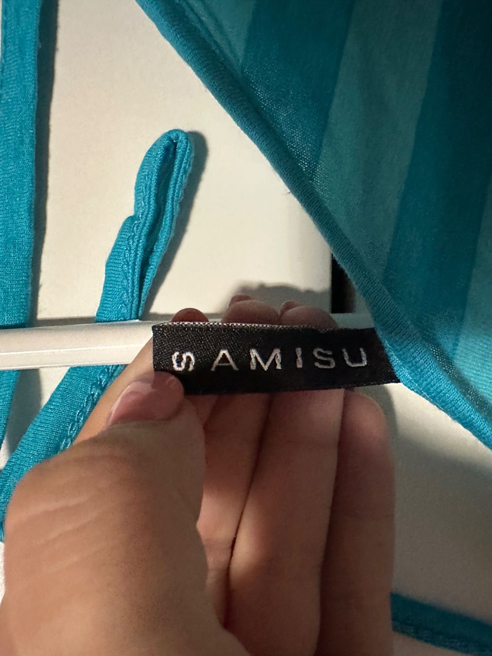 Chemisiers: Damen Bluse amisu gestreift Grösse S – D'occasion à Schaan par Hermine2018 1