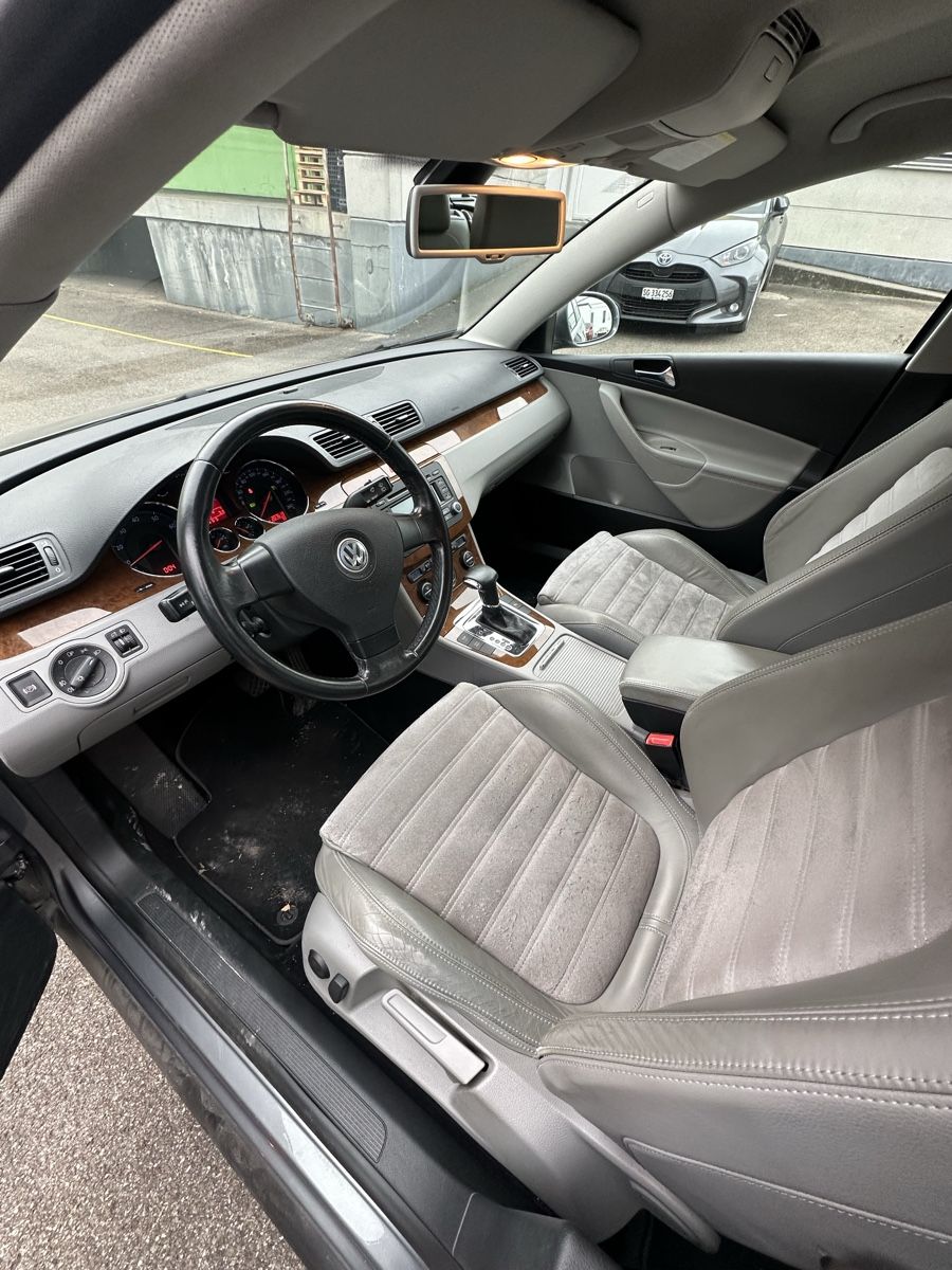 VW Automobili: VW Passat Automat – Usato da Oetwil am See venduto da CarParts 6