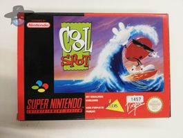 Cool Spot / Super Nintendo SNES
