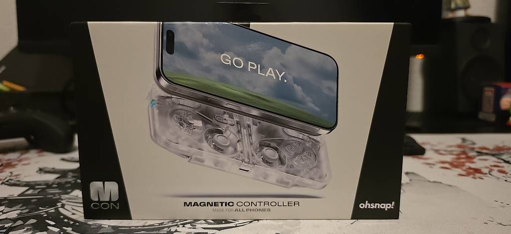 Handys / Smartphones: MCON ohsnap! Clear/Transparent Case – Neu (gemäss Beschreibung) aus Luzern von Enma37