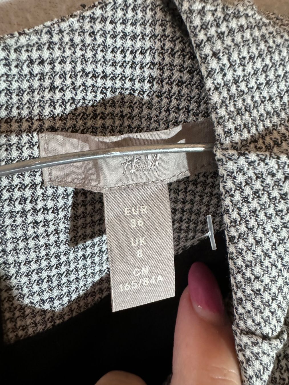 H&M Kleider: Kleid von H&M Gr. 36 – Gebraucht aus Grosswangen von second_hand_dress 4
