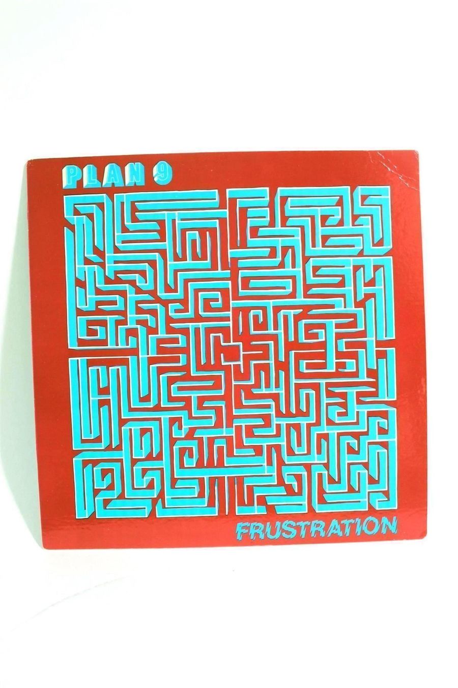 Plantes & graines: PLAN 9: Frustration – D'occasion à Bern par vinyl-heaven 1