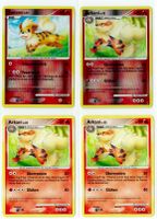 2 x Arkani 50 & Reverse Holo 50 + Fukano Reverse Holo 108
