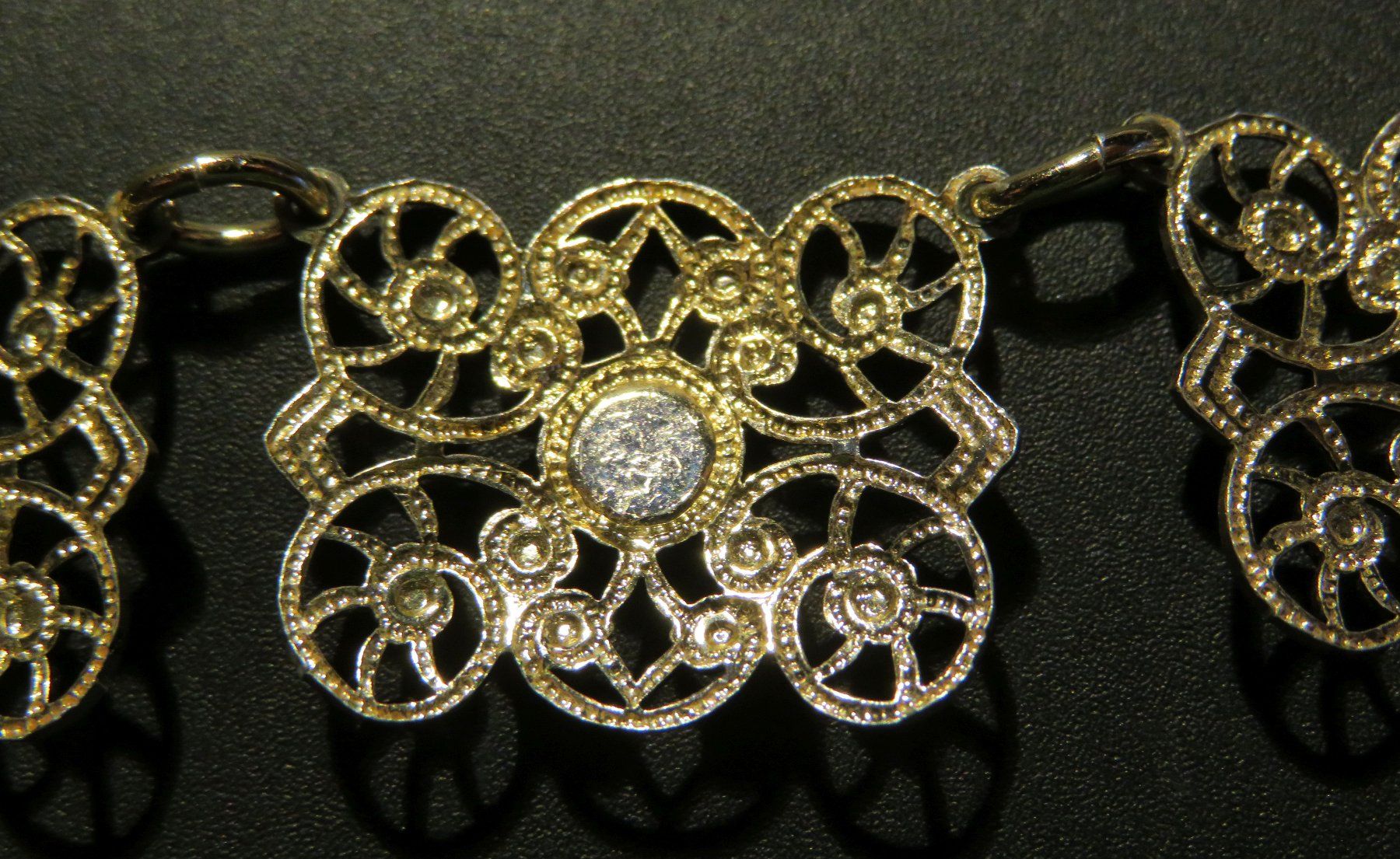 Armbänder & -reifen: Armband Modeschmuck, L = 23 cm – Gebraucht aus Oberriet SG von Manick 5