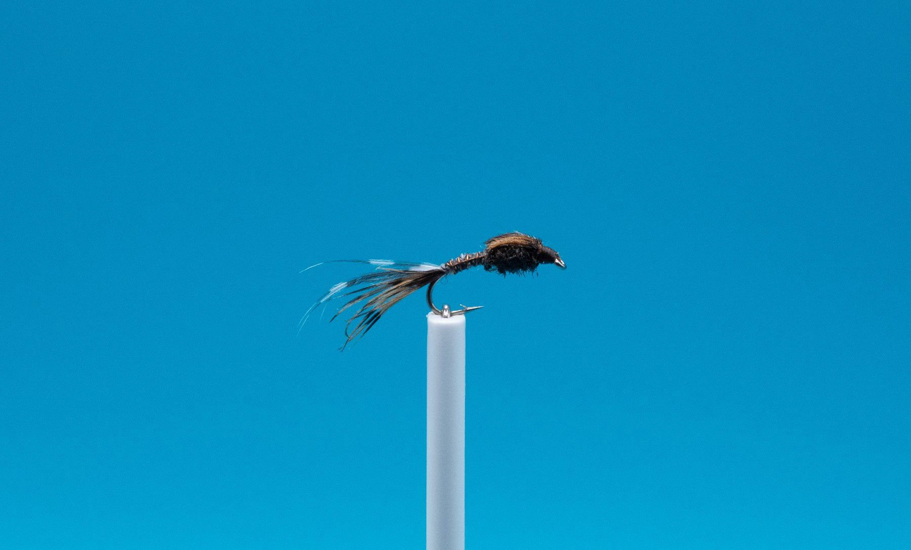 Esche: 20 verschiedene Fliegen und Nymphen – Nuovo e nell'imballaggio originale da Grenchen venduto da firefly2000 2
