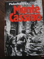 Die Schlacht von MONTE CASSINO