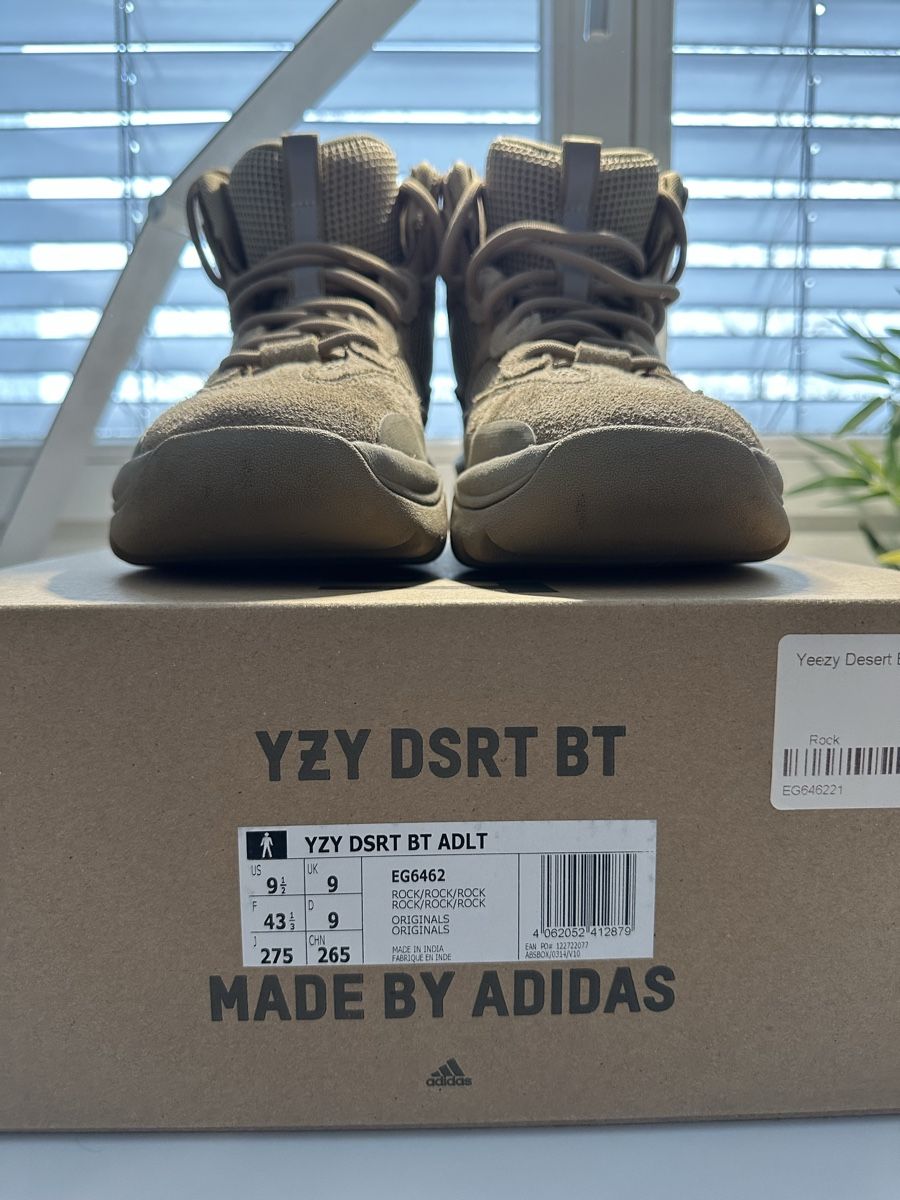 Adidas Herrenschuhe: Adidas Yeezy Desert Boot Felsen – Neu (gemäss Beschreibung) aus Freienbach von fel_c759 6