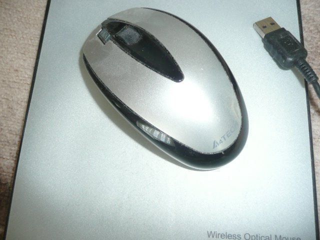 Mouse: Maus für PC/Gaming kabellos – Usato da Zug venduto da falama 1