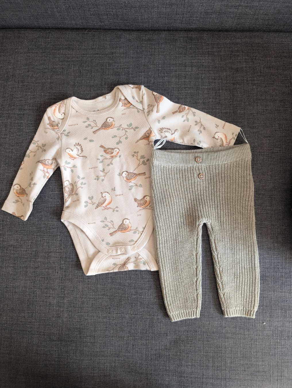 C&A Kleiderpakete & -sets: Baby Kleider Set, Grösse 56-68 Handmade NEU – Neu (gemäss Beschreibung) aus Neuhausen von Bluesewingneedle 3