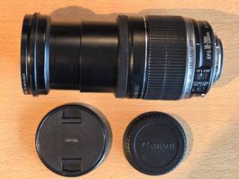 Canon EF-S 18-200 1:3.5-5.6 IS mit ROWI 1A-Skylight-Filter
