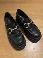 Loafer Marco Tozzi schwarz Grösse 39 guter Zustand