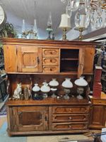 Buffet Fichtenholz
