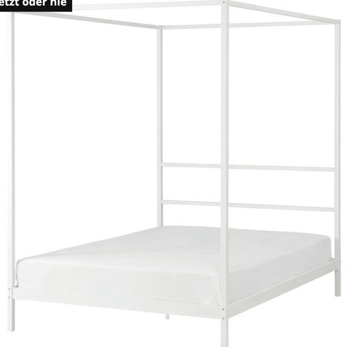 Ikea Betten: IKEA Vitrana Himmel Bed – Gebraucht aus Zürich von tan_h6fp 1