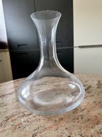 Elegante Weinkaraffe / Dekantierer