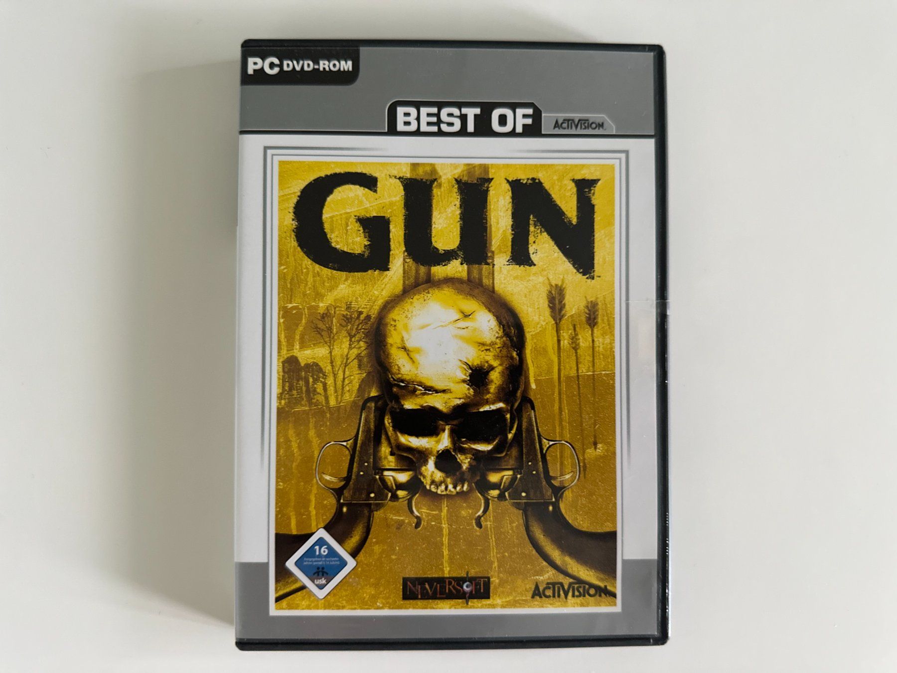 Microsoft Giochi: Gun, PC – Usato da Couvet venduto da nay_prh5