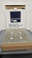 Leonardo Schale 30x30 Zen Frosted Glas neu