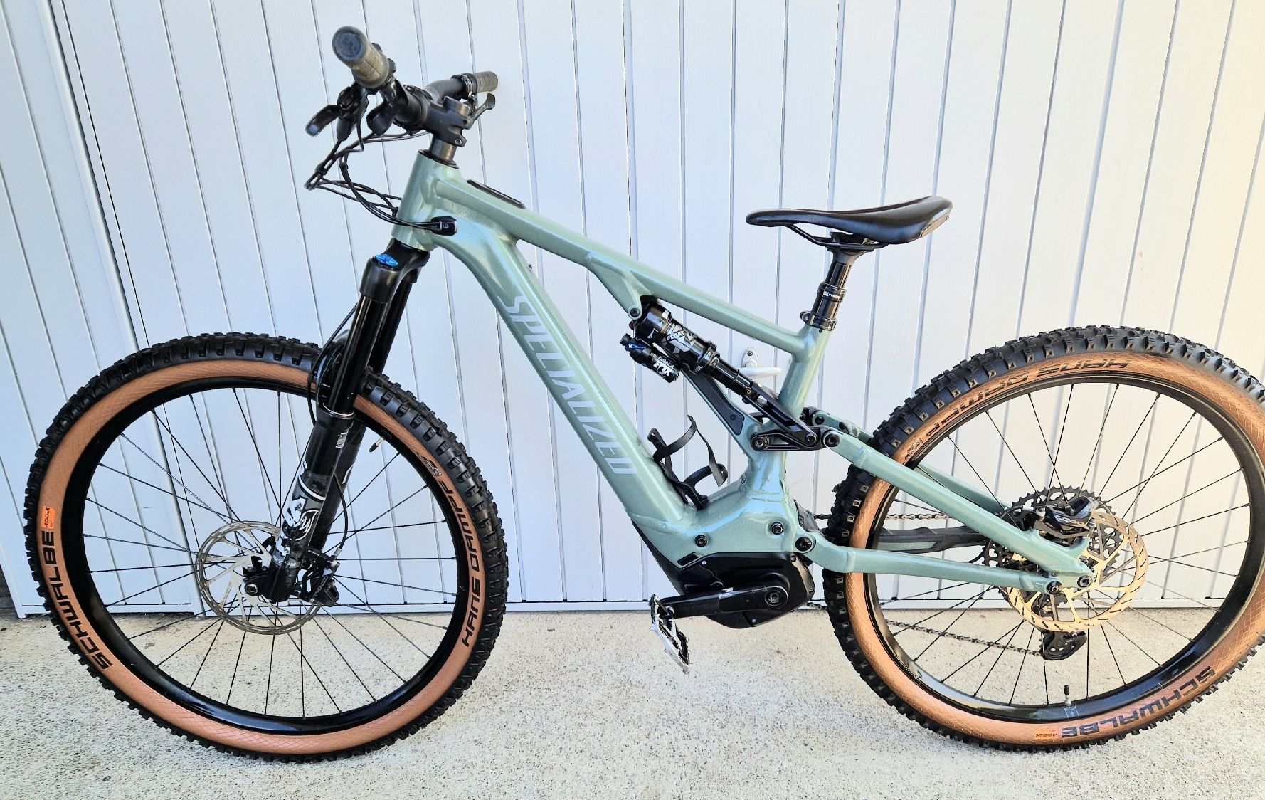 Specialized Velos: Specialized Turbo Levo S3 700wh ab servis top 7699chf – Gebraucht aus Wil SG von ali_5dkv 7