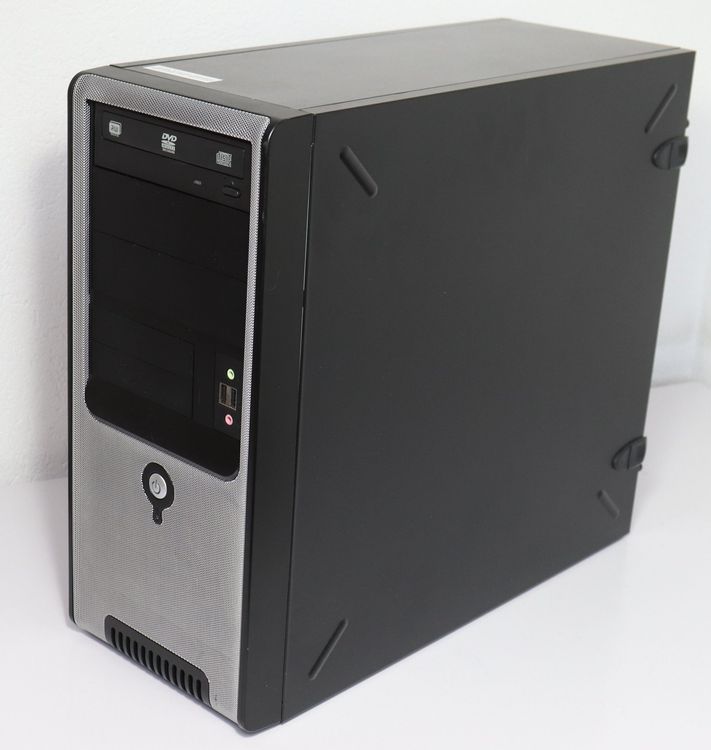 PCs: Gaming PC i7, 16GB Ram, Nvidia GTX750Ti, SSD, Windows 11 – Gebraucht aus Frick von volvo850driver 2