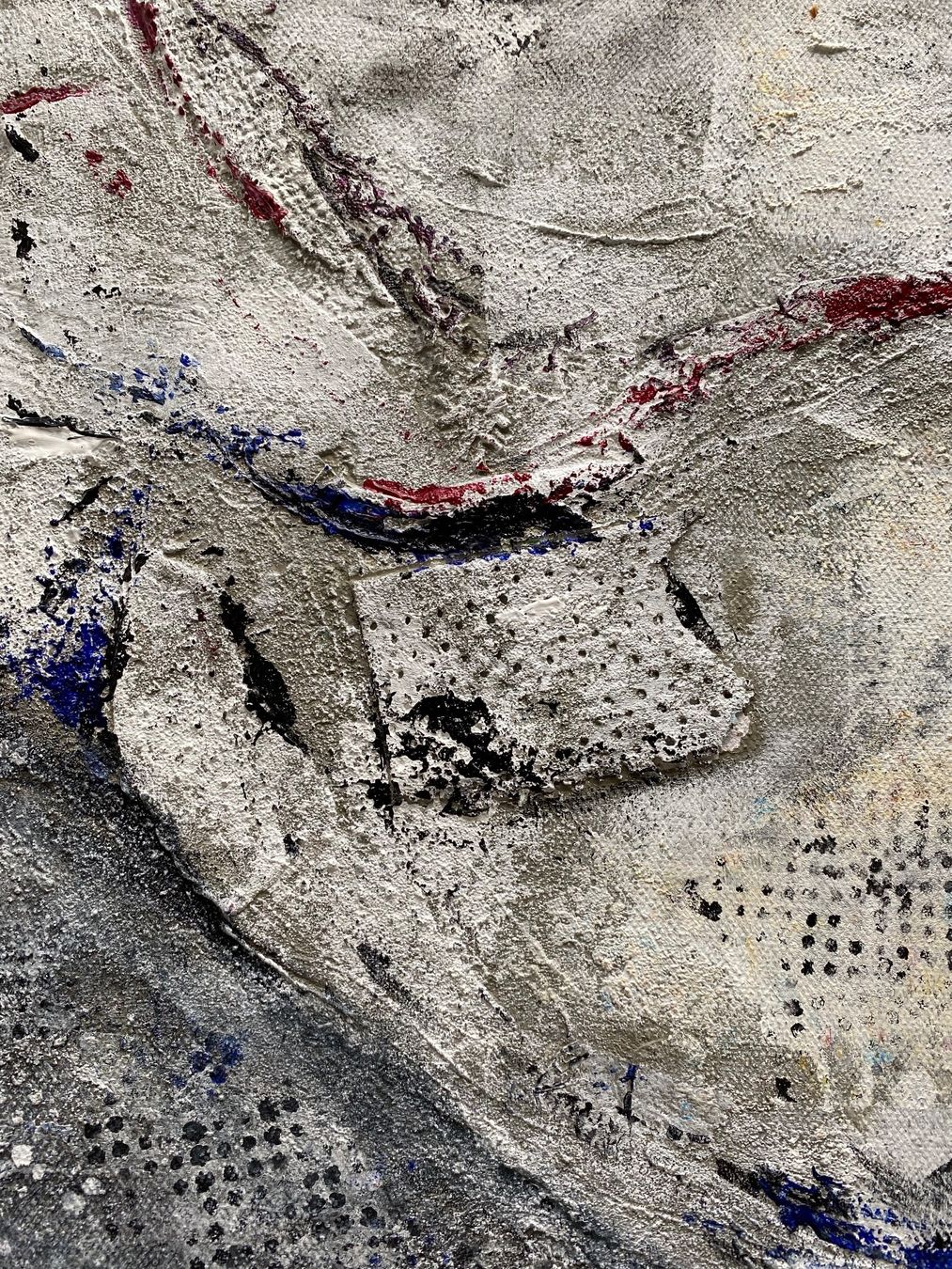 Dipinti: Schönes Gemälde acrylbild – Usato da Zürich venduto da Manubene 1