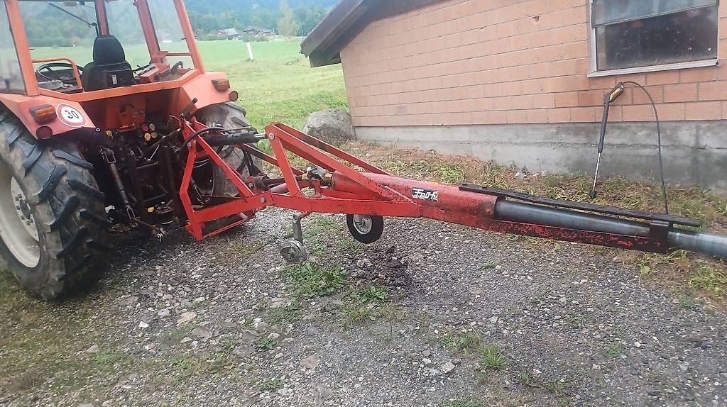 Toutes les machines: Güllenmixer – D'occasion à Pohlern par fri_7fby