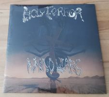 HOLY TERROR: Mind wars LP 80ies Thrash USA Neuware