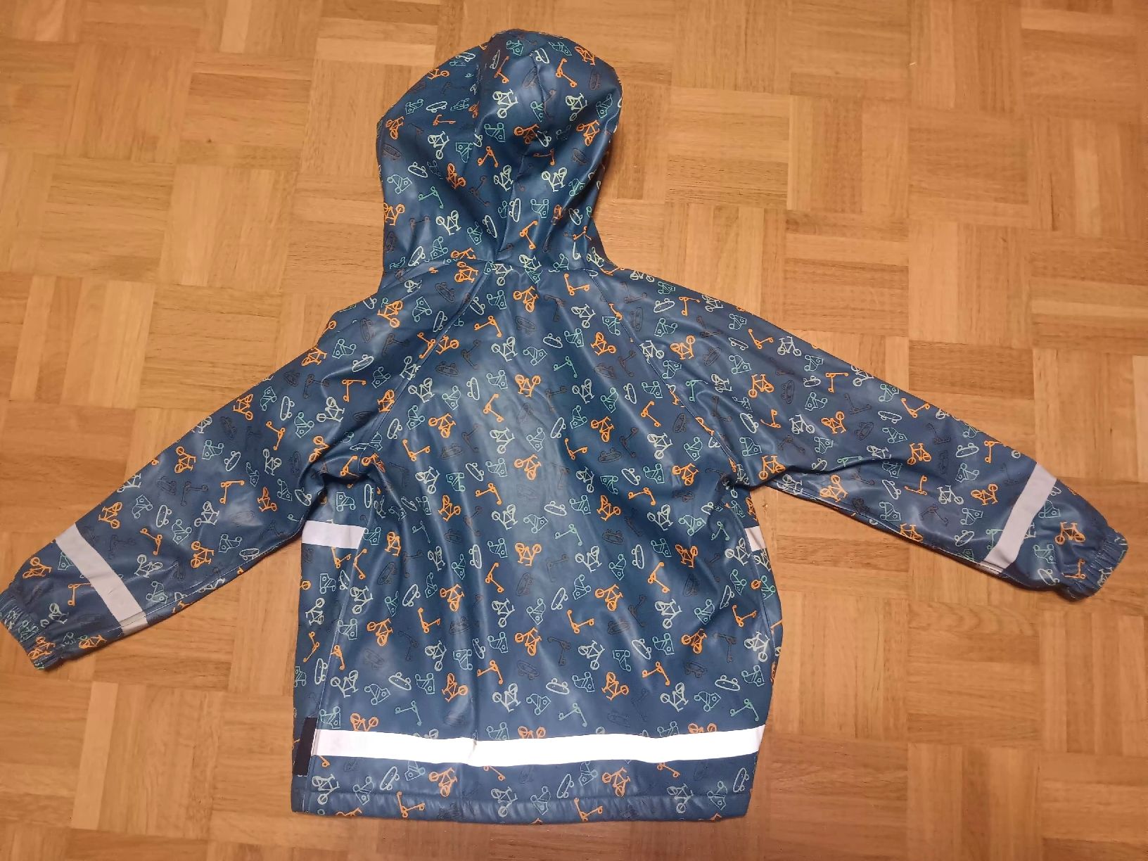 Giacche & Cappotti: Kinder Regenjacke – Usato da Oftringen venduto da joa_bbm2 3