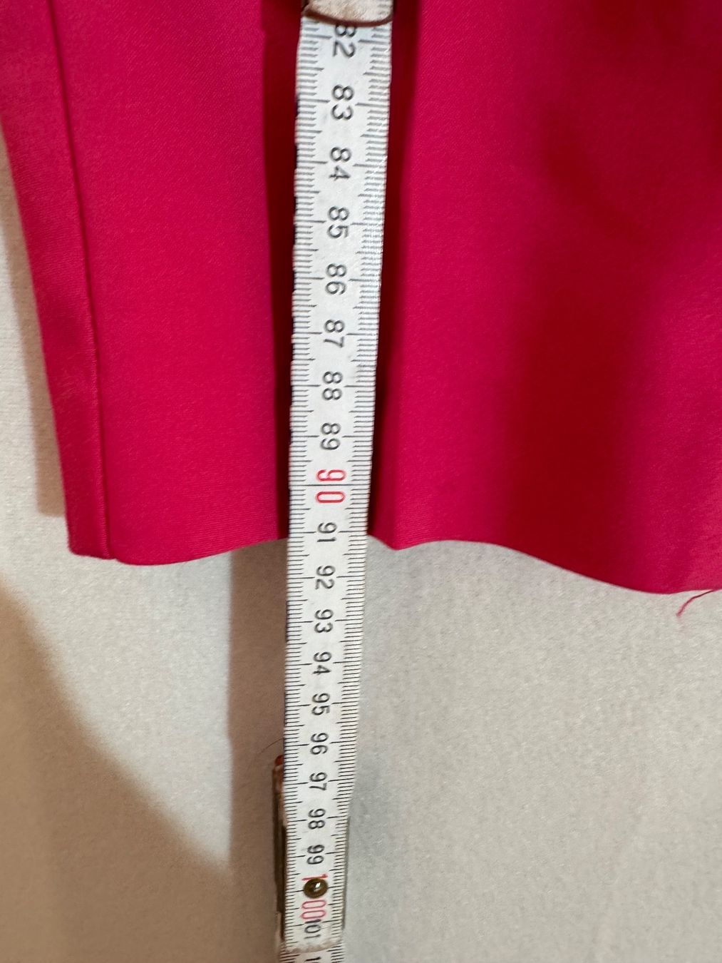 Zara Hosen: Pinke Hose von Zara Gr. 38 – Gebraucht aus Grosswangen von second_hand_dress 1