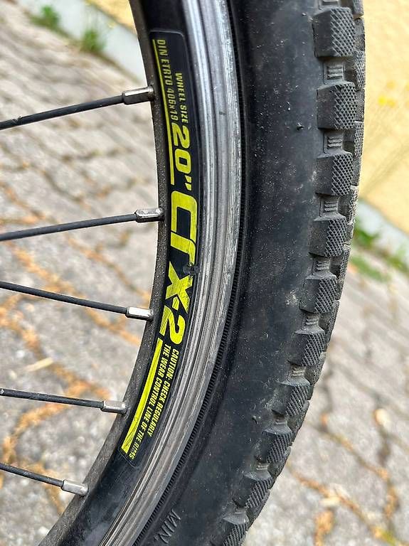 Biciclette: Kindervelo Stoke 20" – Usato da Bern venduto da DJLeo 4