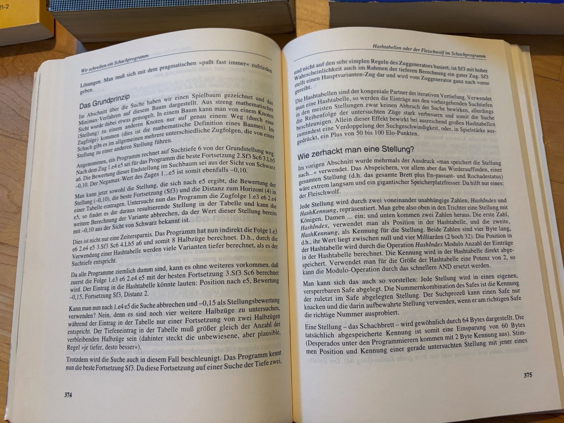 Libri: Schachcomputer Programmierungsbücher , Schachbücher – Usato da Langnau am Albis venduto da Danig0 4