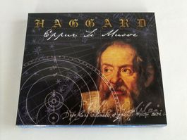 CD Haggard - Eppur Si Muove (Digipak, inkl. DVD)